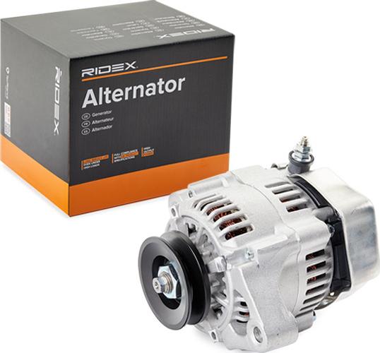 RIDEX 4G0953 - Alternateur cwaw.fr