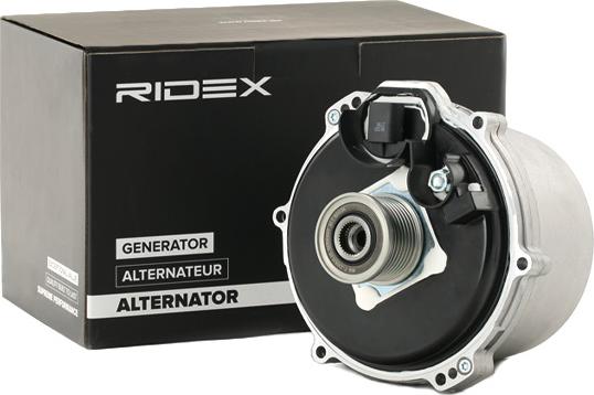 RIDEX 4G0957 - Alternateur cwaw.fr