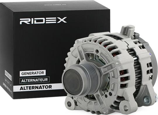 RIDEX 4G0964 - Alternateur cwaw.fr