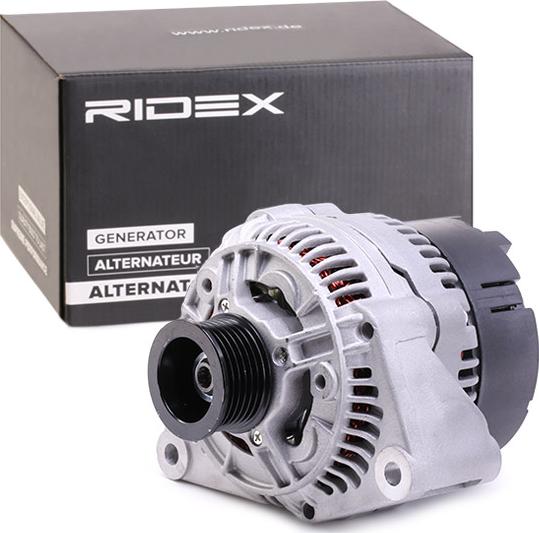 RIDEX 4G0960 - Alternateur cwaw.fr