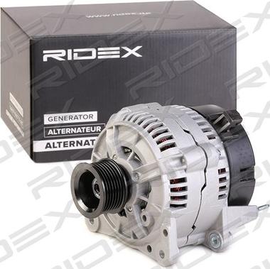 RIDEX 4G0962 - Alternateur cwaw.fr