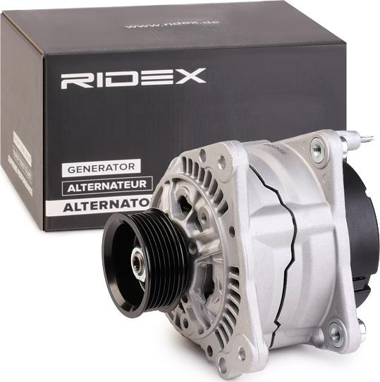 RIDEX 4G0909 - Alternateur cwaw.fr