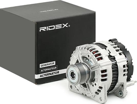 RIDEX 4G0908 - Alternateur cwaw.fr