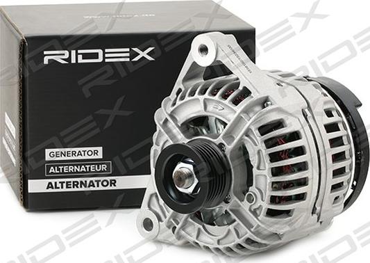 RIDEX 4G0907 - Alternateur cwaw.fr