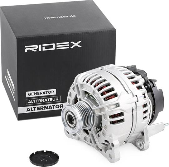 RIDEX 4G0916 - Alternateur cwaw.fr