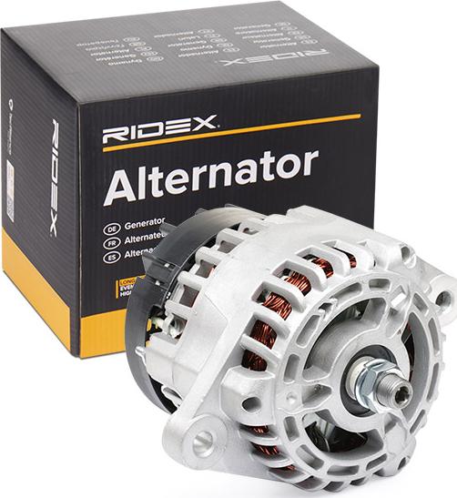 RIDEX 4G0980 - Alternateur cwaw.fr