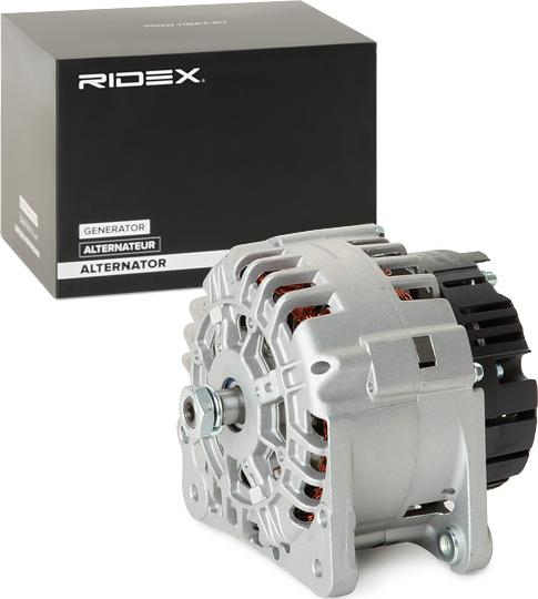 RIDEX 4G0983 - Alternateur cwaw.fr