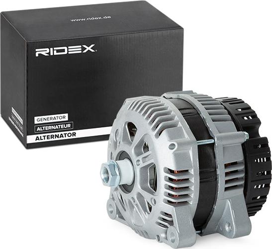 RIDEX 4G0982 - Alternateur cwaw.fr