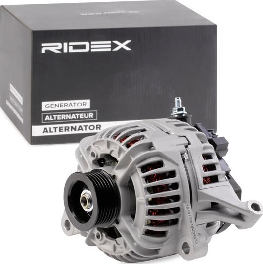 RIDEX 4G0939 - Alternateur cwaw.fr