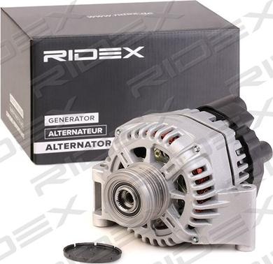 RIDEX 4G0934 - Alternateur cwaw.fr