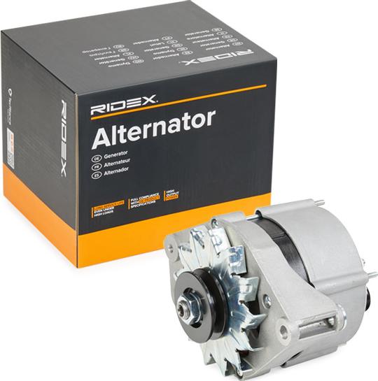 RIDEX 4G0930 - Alternateur cwaw.fr