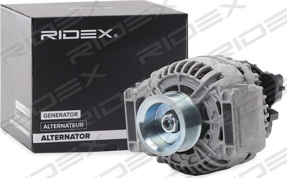 RIDEX 4G0933 - Alternateur cwaw.fr