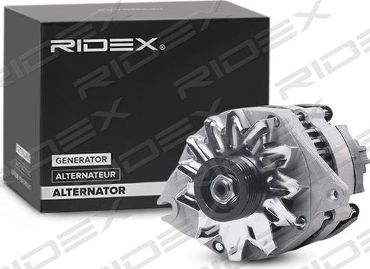 RIDEX 4G0974 - Alternateur cwaw.fr