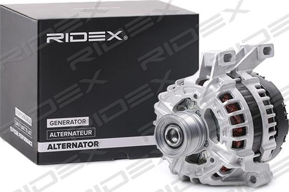 RIDEX 4G0976 - Alternateur cwaw.fr