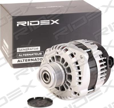 RIDEX 4G0971 - Alternateur cwaw.fr