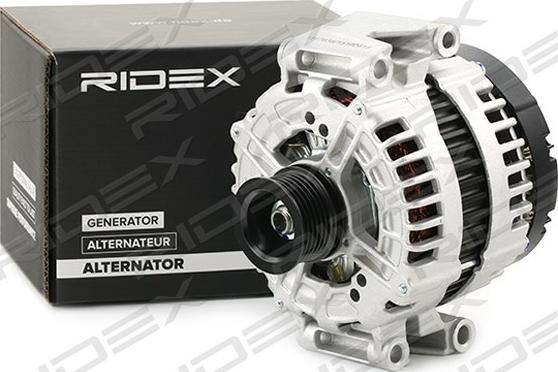 RIDEX 4G0496 - Alternateur cwaw.fr