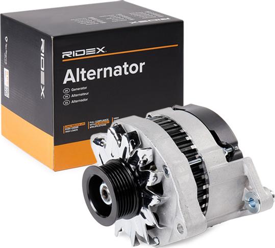 RIDEX 4G0490 - Alternateur cwaw.fr