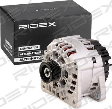 RIDEX 4G0492 - Alternateur cwaw.fr