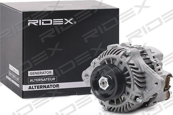 RIDEX 4G0441 - Alternateur cwaw.fr