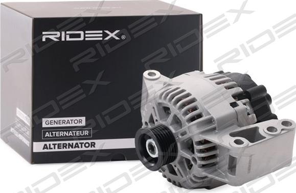 RIDEX 4G0456 - Alternateur cwaw.fr