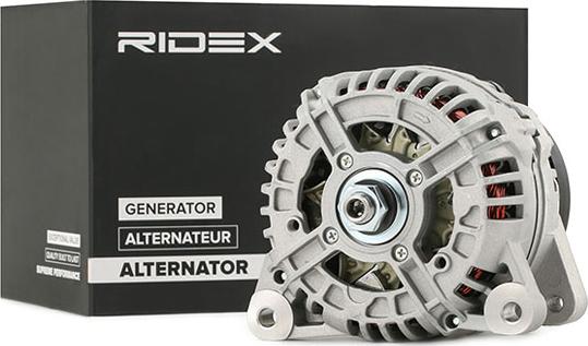 RIDEX 4G0457 - Alternateur cwaw.fr