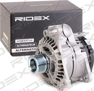 RIDEX 4G0469 - Alternateur cwaw.fr