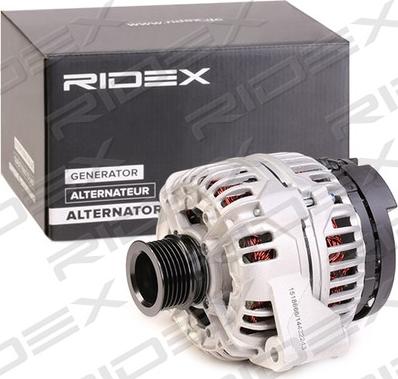 RIDEX 4G0464 - Alternateur cwaw.fr