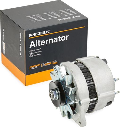 RIDEX 4G0466 - Alternateur cwaw.fr