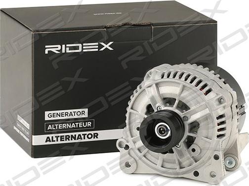 RIDEX 4G0460 - Alternateur cwaw.fr