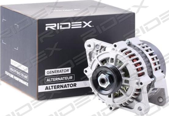 RIDEX 4G0467 - Alternateur cwaw.fr