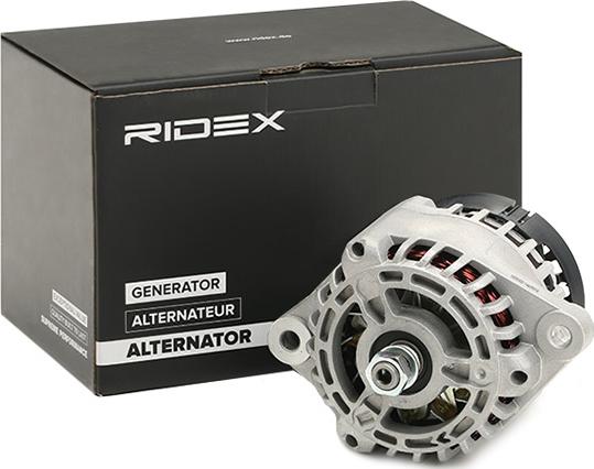 RIDEX 4G0406 - Alternateur cwaw.fr