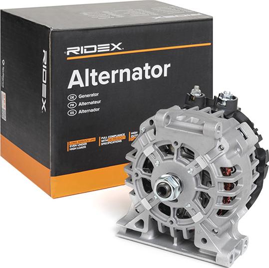 RIDEX 4G0408 - Alternateur cwaw.fr