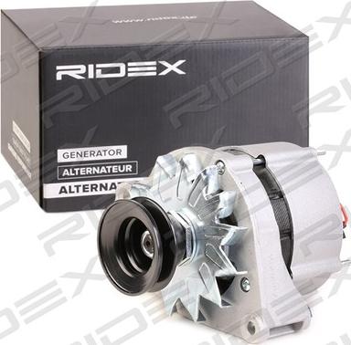 RIDEX 4G0407 - Alternateur cwaw.fr