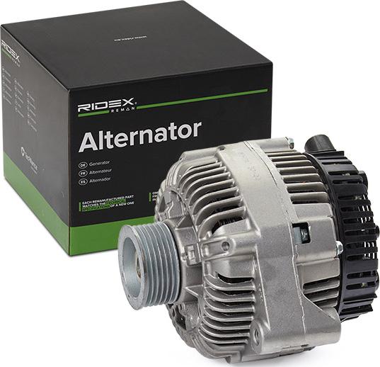 RIDEX 4G0410R - Alternateur cwaw.fr