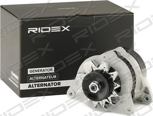 RIDEX 4G0484 - Alternateur cwaw.fr