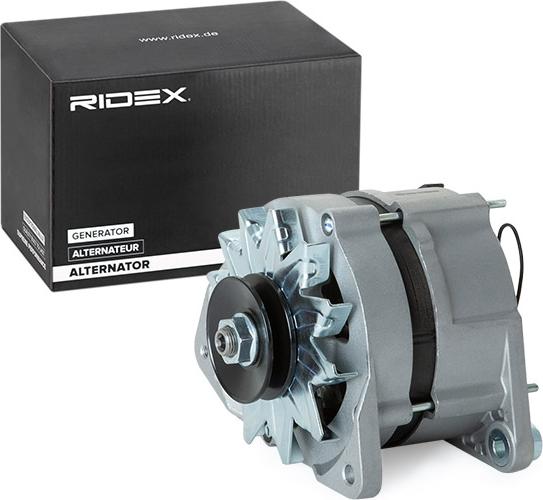 RIDEX 4G0485 - Alternateur cwaw.fr