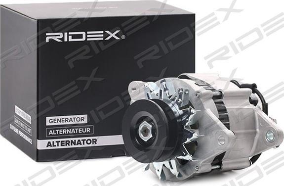 RIDEX 4G0480 - Alternateur cwaw.fr