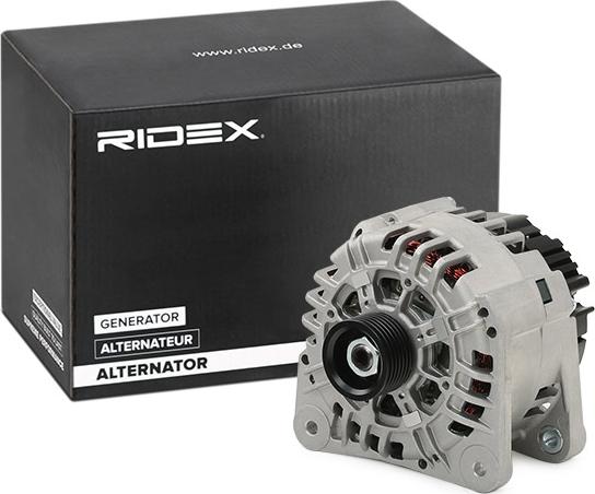 RIDEX 4G0437 - Alternateur cwaw.fr