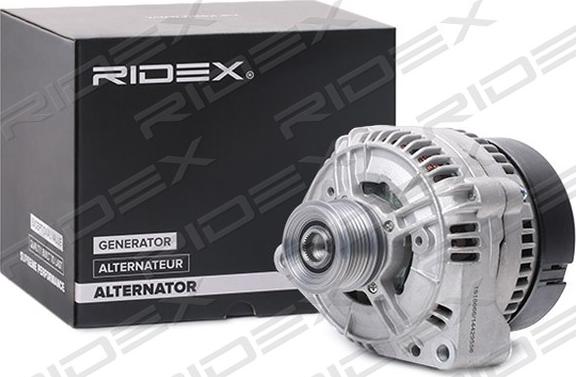 RIDEX 4G0424 - Alternateur cwaw.fr