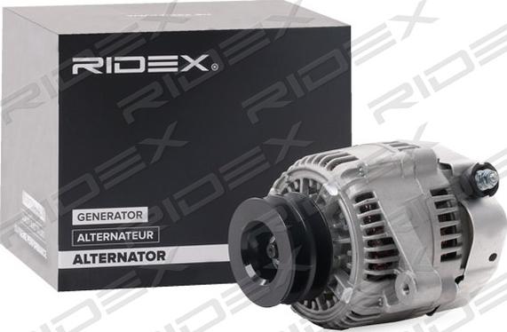 RIDEX 4G0423 - Alternateur cwaw.fr