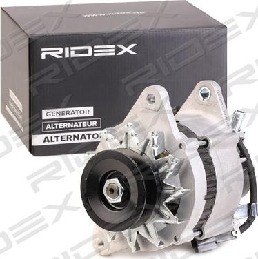 RIDEX 4G0479 - Alternateur cwaw.fr