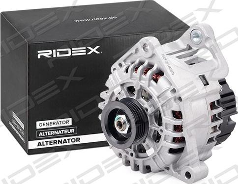 RIDEX 4G0475 - Alternateur cwaw.fr