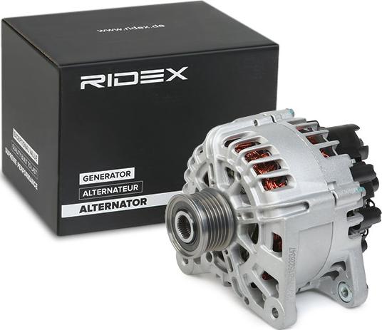 RIDEX 4G0594 - Alternateur cwaw.fr