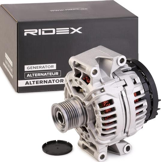 RIDEX 4G0545 - Alternateur cwaw.fr