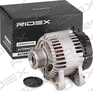 RIDEX 4G0547 - Alternateur cwaw.fr