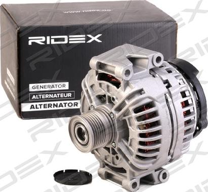 RIDEX 4G0559 - Alternateur cwaw.fr