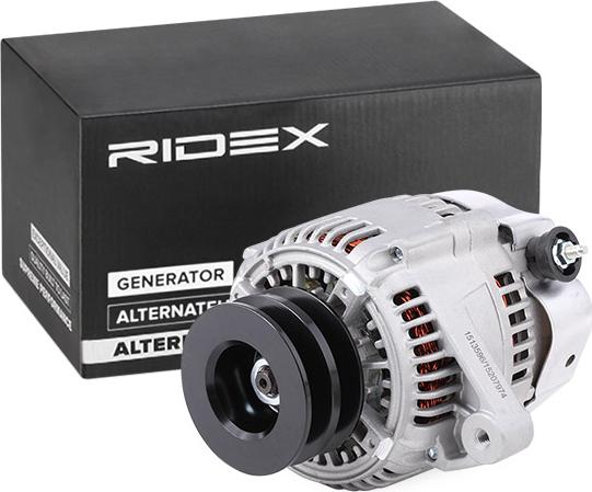 RIDEX 4G0556 - Alternateur cwaw.fr