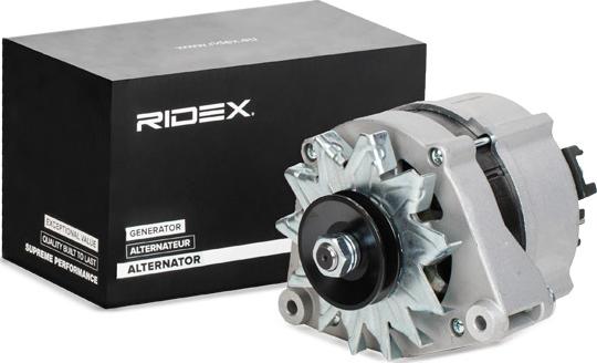 RIDEX 4G0550 - Alternateur cwaw.fr