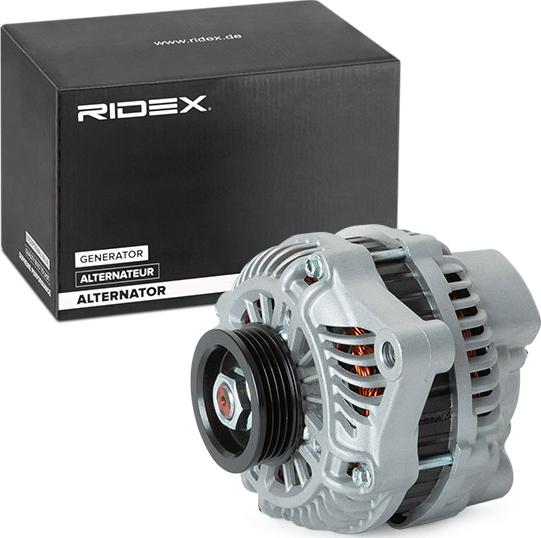 RIDEX 4G0564 - Alternateur cwaw.fr