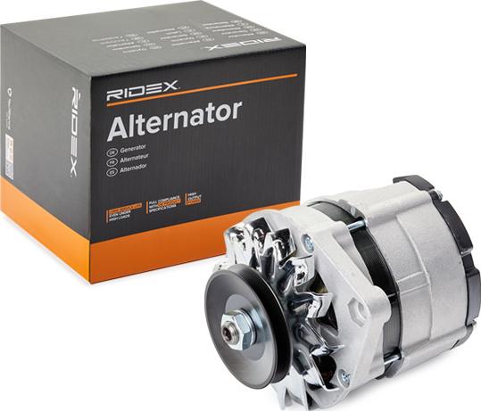 RIDEX 4G0565 - Alternateur cwaw.fr